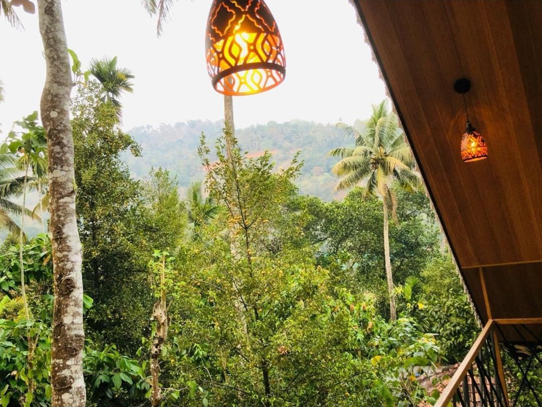 Wood Castle Munnar Guest House Bagian luar foto