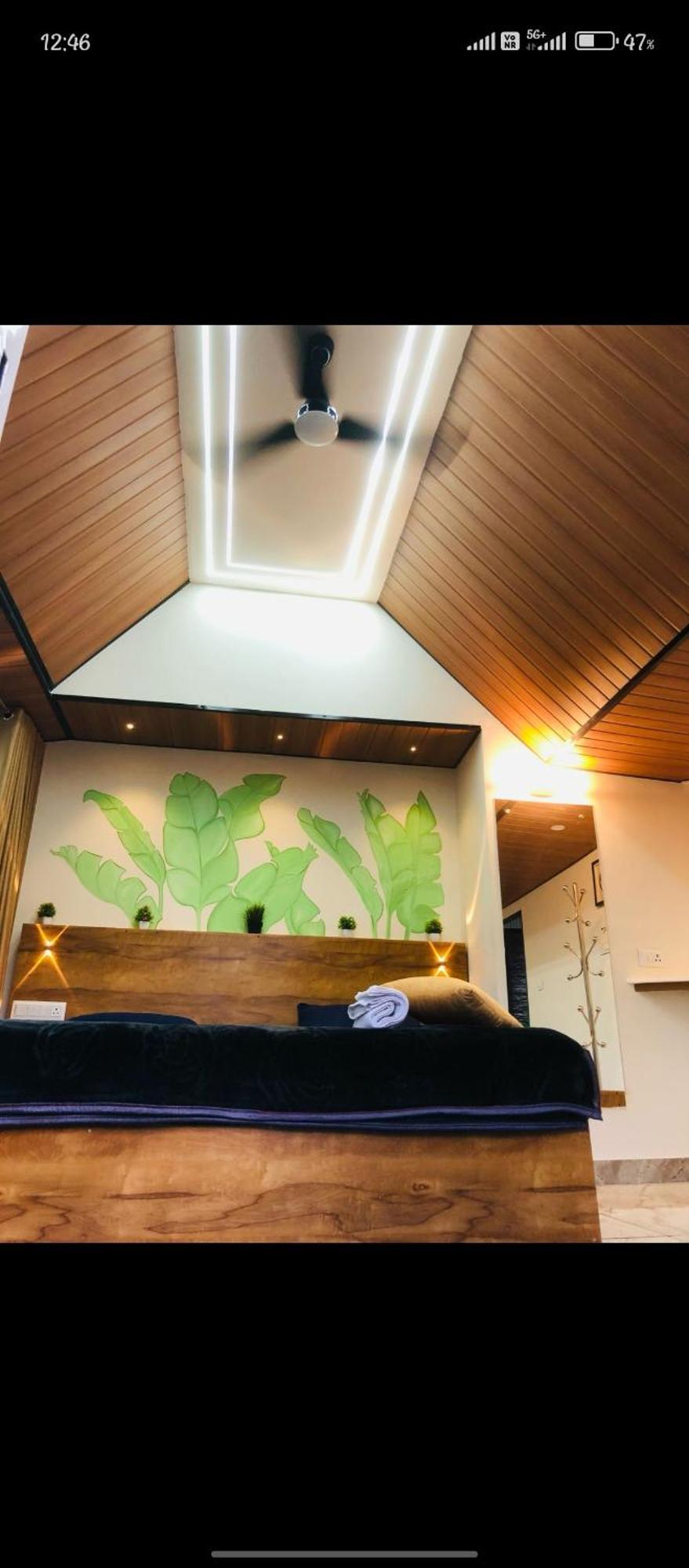 Wood Castle Munnar Guest House Bagian luar foto